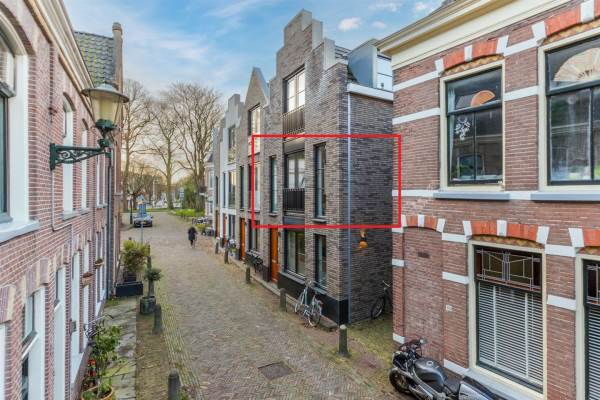 Woning Baanstraat 32D Alkmaar
