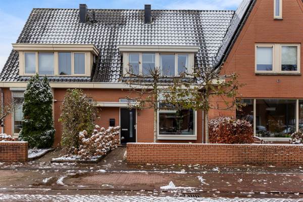 Woning De Zoom 4 't Harde