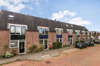 Woning Couperusstraat 27E Dordrecht