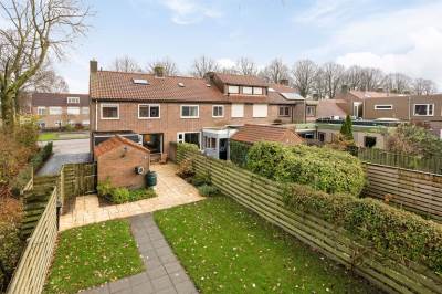 Woning Breestraat 55 Marknesse