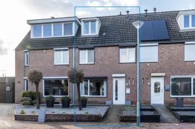 Woning de Leuper 23 Schinveld