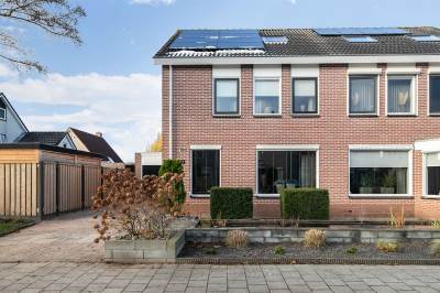Woning Zeegravensingel 30 IJsselmuiden