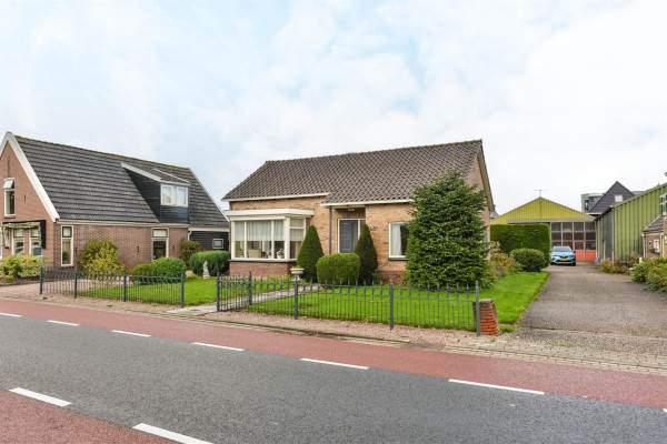Woning Dorpsstraat 245a Zwaag