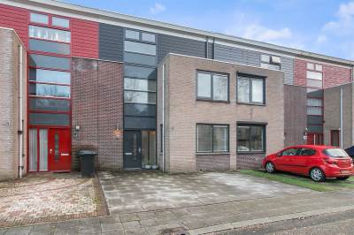Woning Jan van Eyckstraat 42 Almere