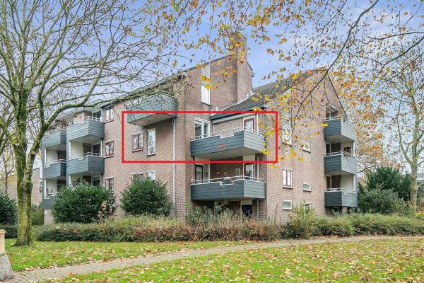 Woning Straatsburgsestraat 14 Zwijndrecht