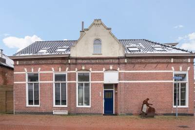 Woning Vissersdijk 13G Winschoten