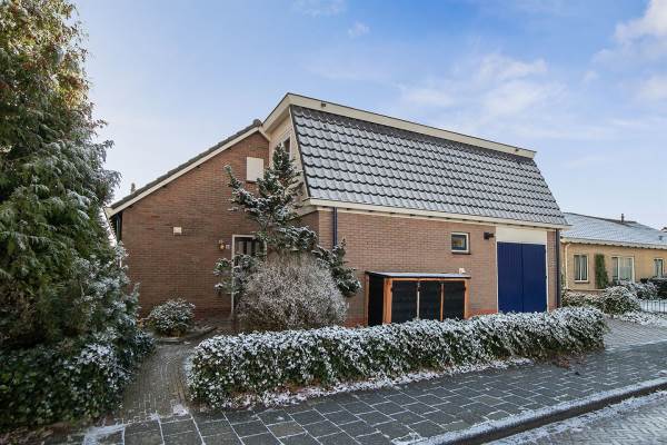 Woning Ritske Boelemastrjitte 40 Stiens