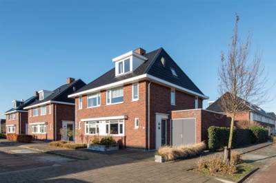 Woning H.J.M. Keijzerlaan 20 Spanbroek