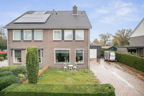 Woning Bouwkamp 6 Nieuwehorne