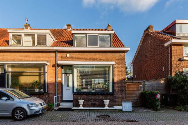Woning Hordijk 159 Rotterdam