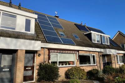 Woning Paelwerck 13 Den Burg