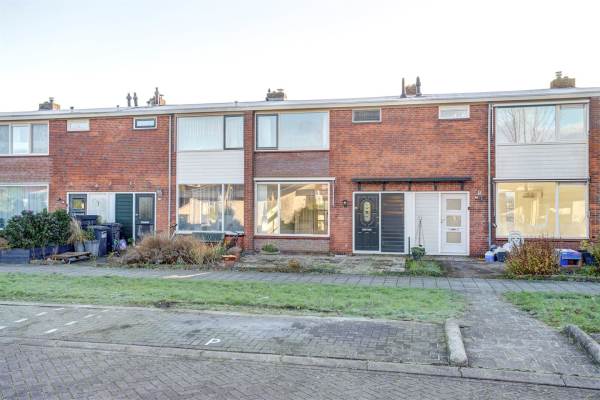 Woning Zwanenbloemlaan 13 Krommenie