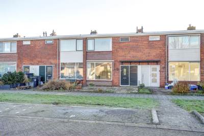 Woning Zwanenbloemlaan 13 Krommenie
