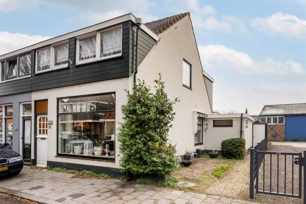 Woning Overbildtweg 19 Santpoort-Noord