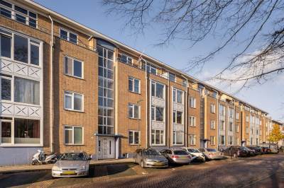 Woning Mendelssohnplein 7D Vlaardingen