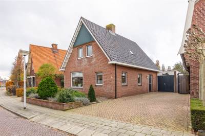 Woning Dr.Ariënsstraat 20 Haaksbergen
