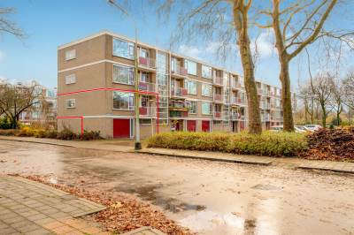 Woning Turkooisstraat 1 Nijmegen