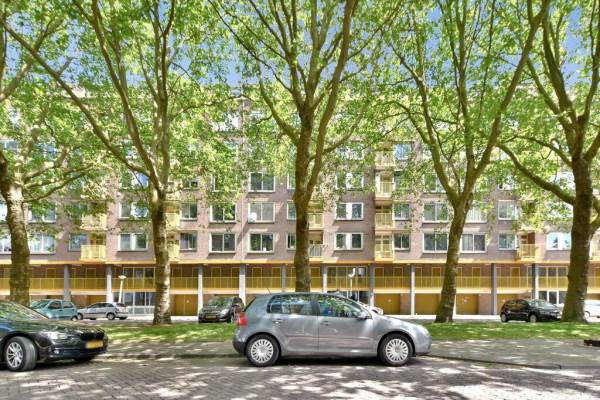 Garage Sinjeur Semeynsstraat 74 Amsterdam