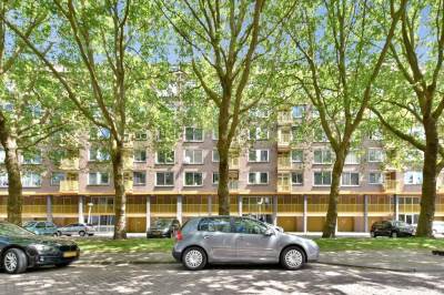 Garage Sinjeur Semeynsstraat 74 Amsterdam