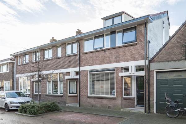 Woning Van Eeghenstraat 2 Alphen aan den Rijn
