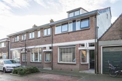 Woning Van Eeghenstraat 2 Alphen aan den Rijn