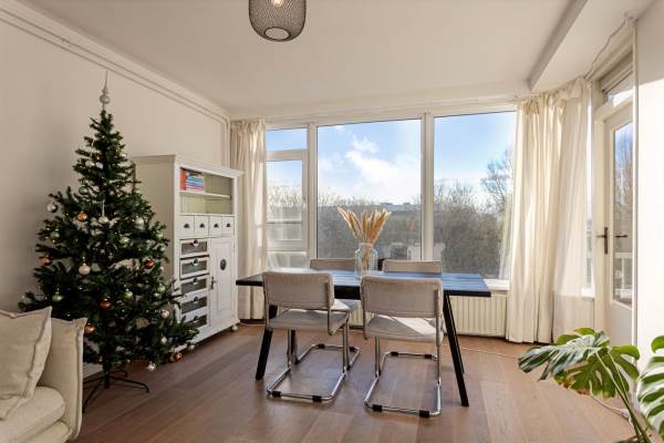 Woning Maassluisstraat 496 Amsterdam