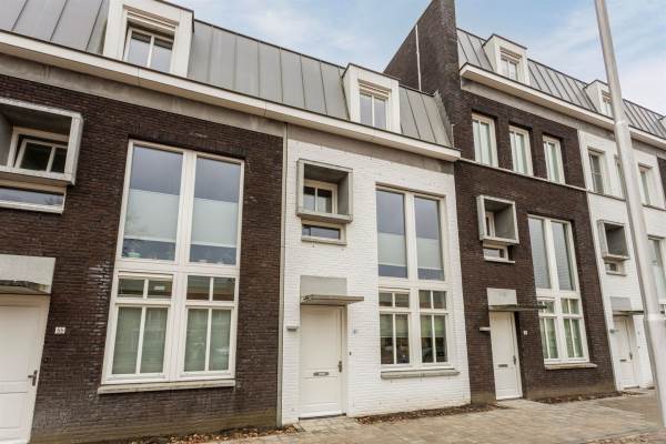 Woning Gabriël Metsulaan 57 Eindhoven