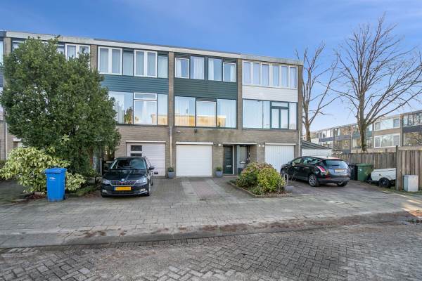 Woning Pijpbloem 3 Rotterdam