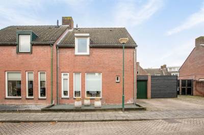 Woning Boterfabriekweg 15 Chaam