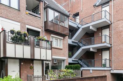 Woning Raamstraat 8 Maastricht