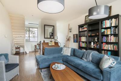 Woning Brouwersgracht 28G Den Haag