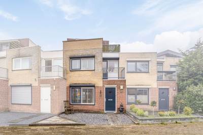 Woning Jasmijnberg 91 Roosendaal