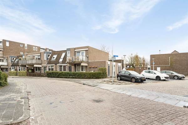 Woning Ringspoor 22 Capelle aan den IJssel