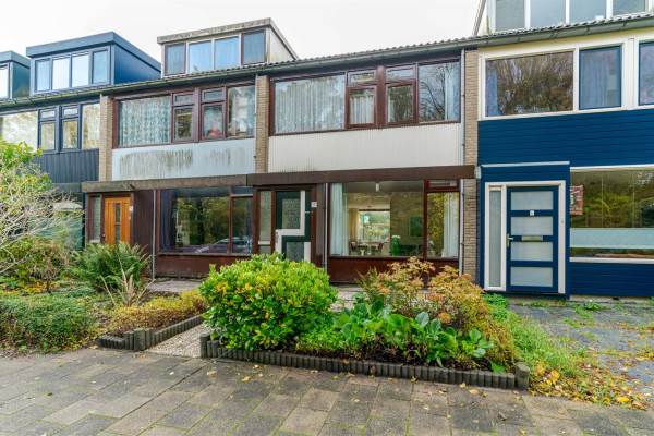 Woning Van der Kamlaan 17 Delft