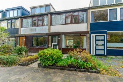 Woning Van der Kamlaan 17 Delft