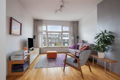 Woning Bergselaan 394C Rotterdam