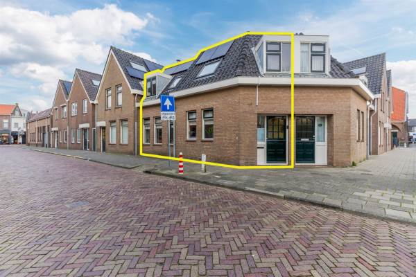 Woning Louwestraat 8 Katwijk (ZH)