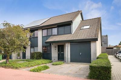 Woning Wiardi Beckmanhof 53 Oosterhout (NB)