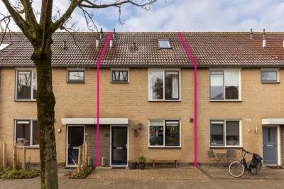 Woning Knotwilgenstraat 71 Schoonhoven