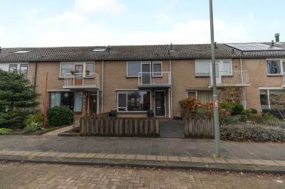 Woning Eddingtonweg 57 Dordrecht