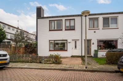 Woning Molukkenstraat 48 Vlaardingen