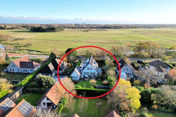 Woning Vuurtoren 1 Burgh-Haamstede