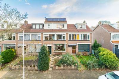 Woning Esdoornlaan 22 Castricum