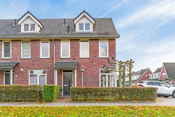 Woning Kamgras 95 Houten