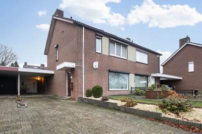 Woning Prins Willem Alexanderlaan 12 Bunde