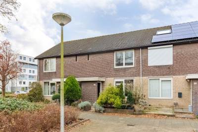 Woning Klaproosstraat 13 Alphen aan den Rijn