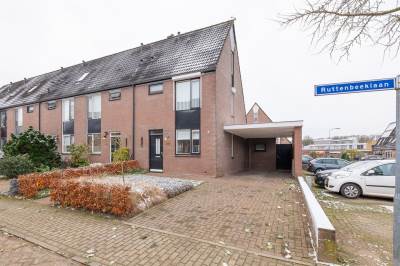 Woning Ruttenbeeklaan 109 Harskamp