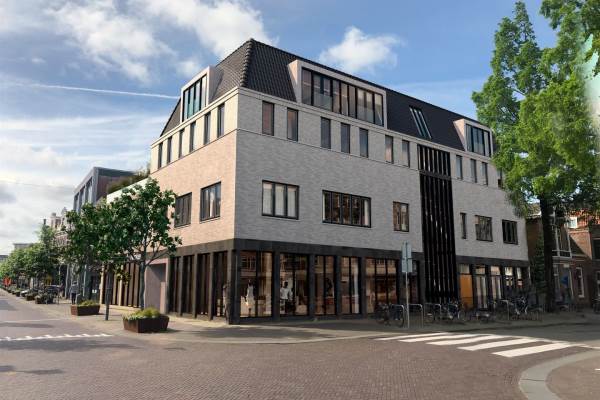 Woning Stationsstraat 1D Zaandam