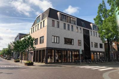 Woning Stationsstraat 1D Zaandam