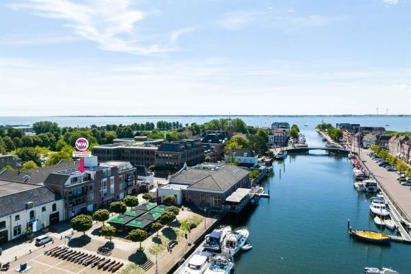 Woning Industriehaven 6a Hellevoetsluis